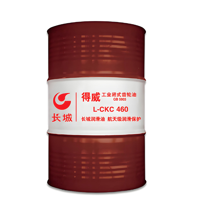 长白长城得威工业闭式齿轮油CKC
